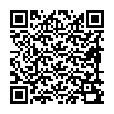 Kode QR untuk nomor Telepon +19899290127