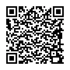 Kode QR untuk nomor Telepon +19899290356