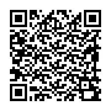 QR-code voor telefoonnummer +19899290450