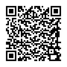 QR Code pour le numéro de téléphone +19899290451