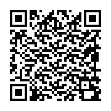 QR-код для номера телефона +19899290491