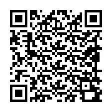 QR Code สำหรับหมายเลขโทรศัพท์ +19899290639