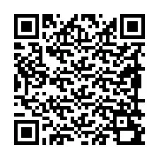 QR-код для номера телефона +19899290694