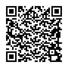 Kode QR untuk nomor Telepon +19899290785