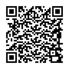 QR-код для номера телефона +19899290930