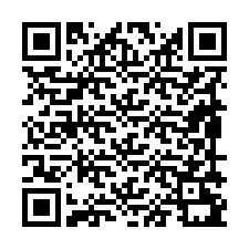 Código QR para número de teléfono +19899291175