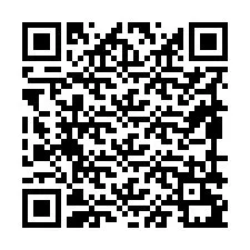 Codice QR per il numero di telefono +19899291201