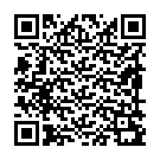 QR-koodi puhelinnumerolle +19899291235