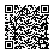 Kode QR untuk nomor Telepon +19899291315