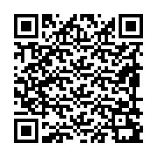 Codice QR per il numero di telefono +19899291325