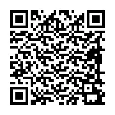 QR-kood telefoninumbri jaoks +19899291377