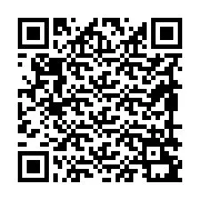 Código QR para número de teléfono +19899291611