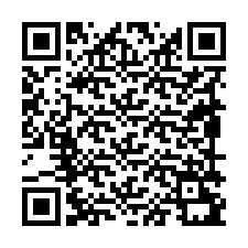 QR-koodi puhelinnumerolle +19899291694