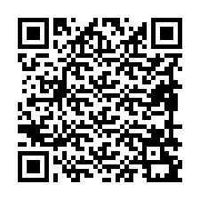 Kode QR untuk nomor Telepon +19899291707