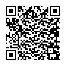 Kode QR untuk nomor Telepon +19899291713