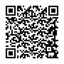 Código QR para número de telefone +19899291785