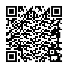 QR-koodi puhelinnumerolle +19899291787