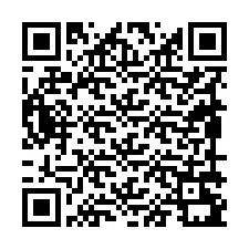 QR-code voor telefoonnummer +19899291854