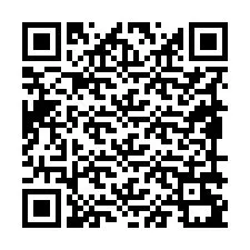 QR Code สำหรับหมายเลขโทรศัพท์ +19899291868