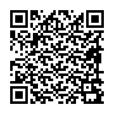 QR Code สำหรับหมายเลขโทรศัพท์ +19899291877