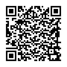 Kode QR untuk nomor Telepon +19899291891