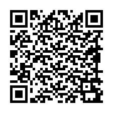 QR Code for Phone number +19899291898