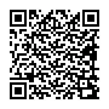 QR Code for Phone number +19899292033