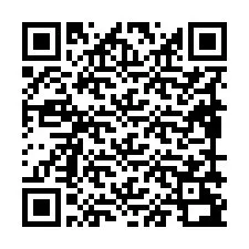QR Code for Phone number +19899292182