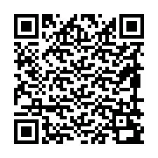 QR-Code für Telefonnummer +19899292201