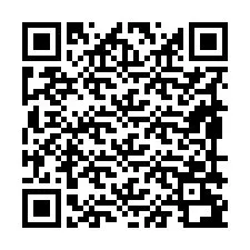 QR-Code für Telefonnummer +19899292365