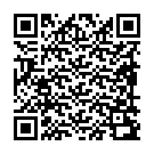 QR Code for Phone number +19899292376