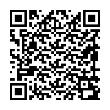 QR-kood telefoninumbri jaoks +19899292415
