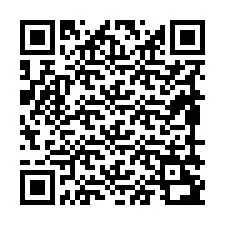 Kode QR untuk nomor Telepon +19899292441