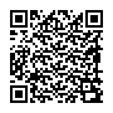 QR-код для номера телефона +19899292454