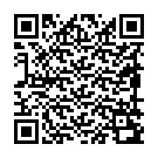 QR Code pour le numéro de téléphone +19899292604