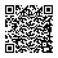 QR Code for Phone number +19899292686