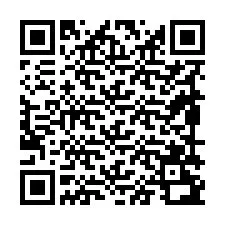 QR Code สำหรับหมายเลขโทรศัพท์ +19899292791