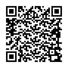 QR Code for Phone number +19899292833