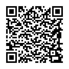 Codice QR per il numero di telefono +19899293151