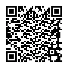 QR-kood telefoninumbri jaoks +19899294049
