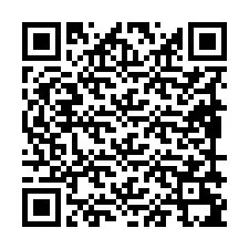 Kode QR untuk nomor Telepon +19899295196