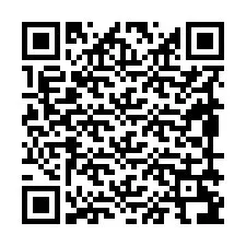 QR Code สำหรับหมายเลขโทรศัพท์ +19899296030