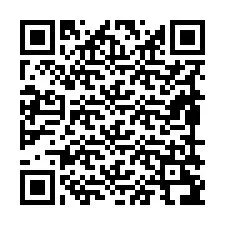 Kode QR untuk nomor Telepon +19899296285