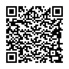 QR-code voor telefoonnummer +19899297043