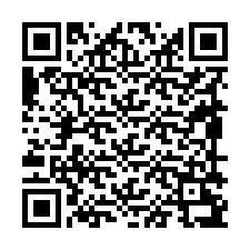 Kode QR untuk nomor Telepon +19899297260