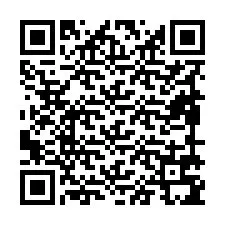 QR Code for Phone number +19899795807