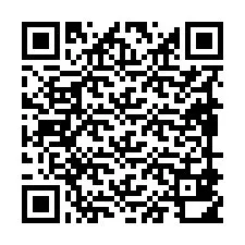 QR Code for Phone number +19899810066