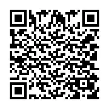 QR kód a telefonszámhoz +201010566774