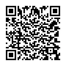 QR Code pour le numéro de téléphone +201020982105