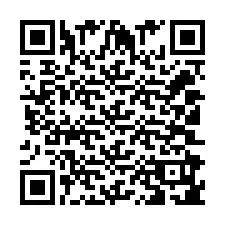 Codice QR per il numero di telefono +201029811371